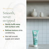 Sweet Almond Argan Face Scrub – slide 2