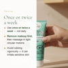 Sweet Almond Argan Face Scrub – slide 6