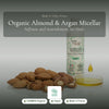 Organic Almond & Argan Micellar Water – slide 1