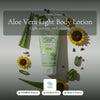 Aloe Vera Light Body Lotion – slide 1