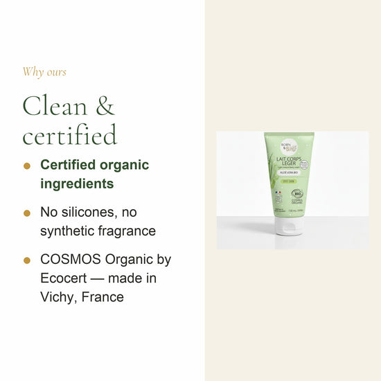 Aloe Vera Light Body Lotion – slide 4