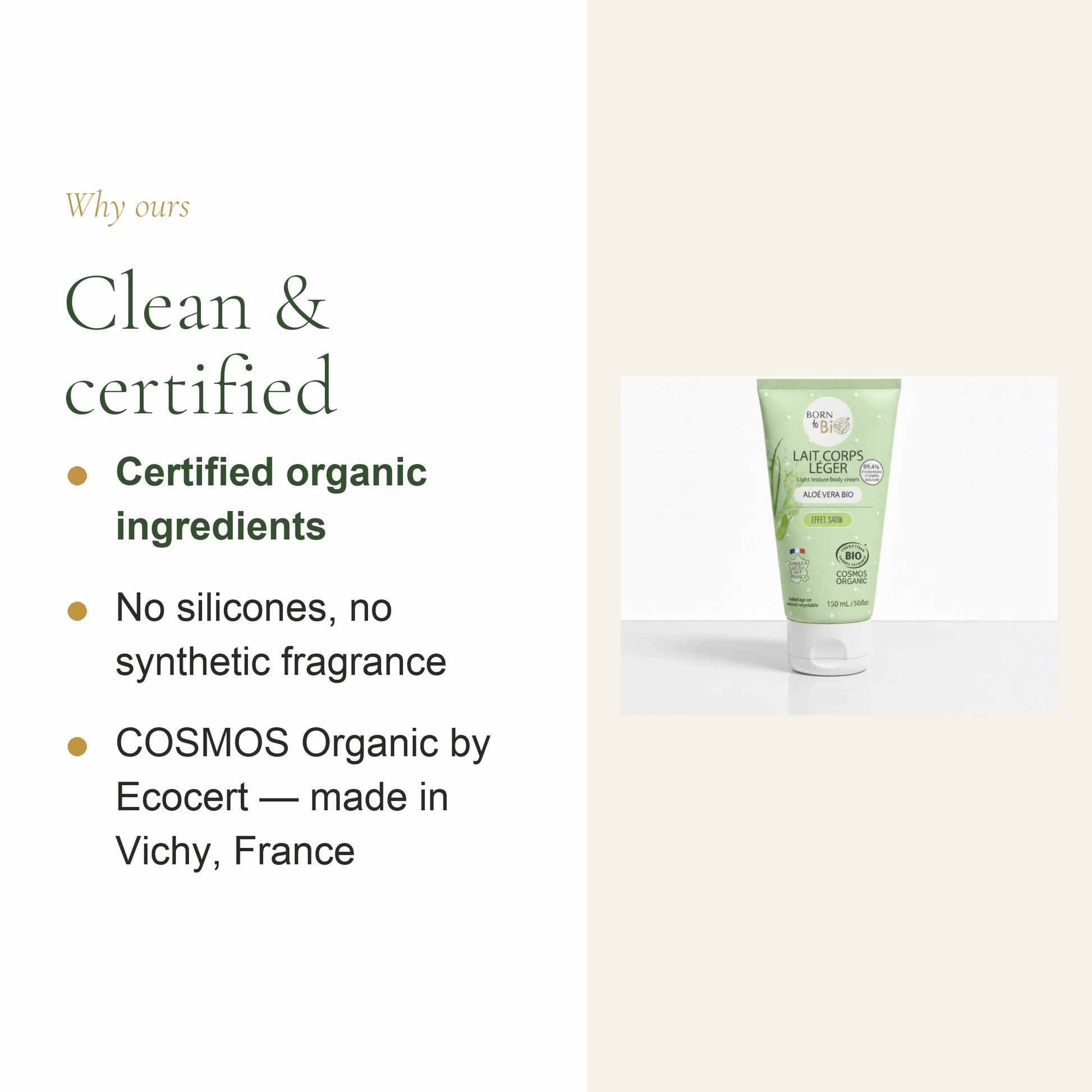 Aloe Vera Light Body Lotion – slide 4