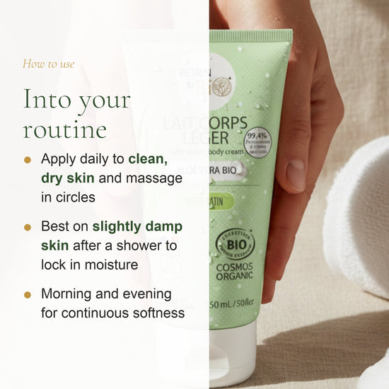 Aloe Vera Light Body Lotion – slide 6