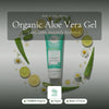Organic Aloe Vera Gel – slide 1