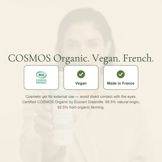 Organic Aloe Vera Gel – slide 7