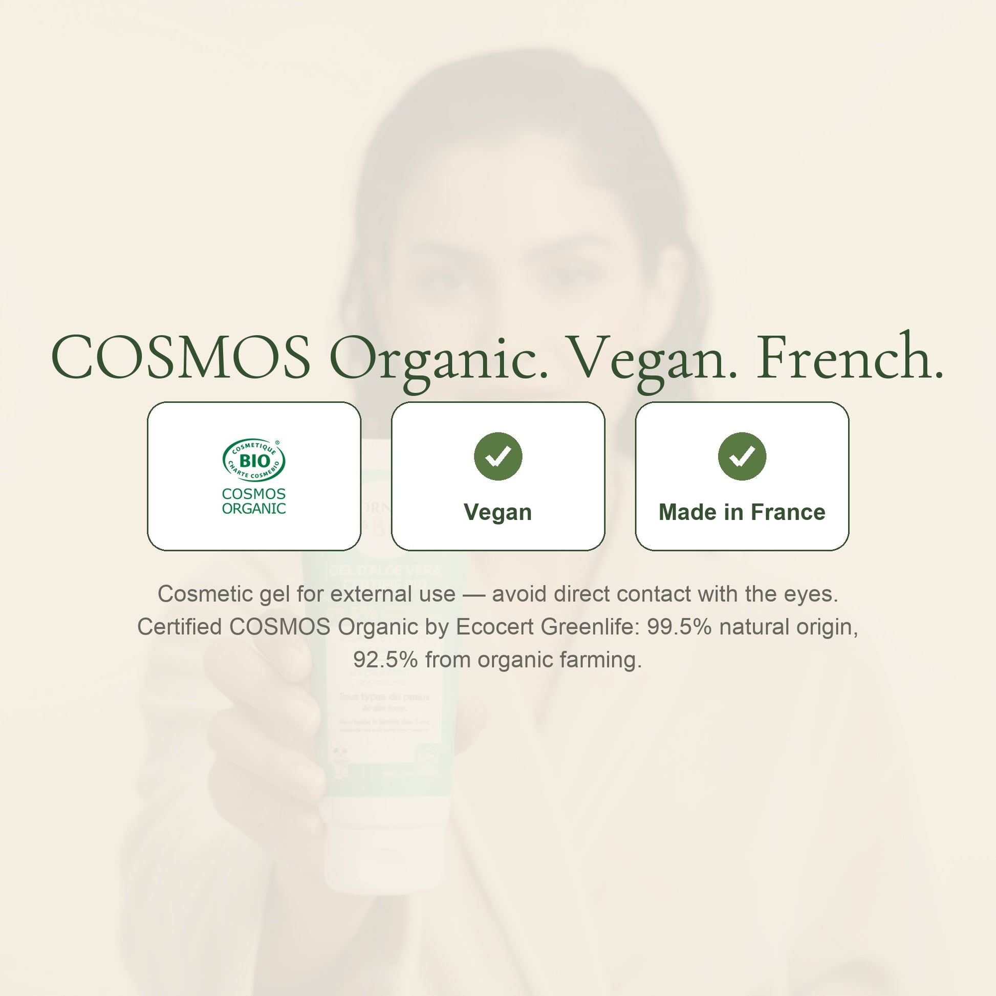 Organic Aloe Vera Gel – slide 7