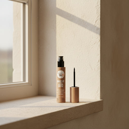 Organic Liquid Eyeliner – French Formula | Born to Bio Vichy