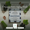 Organic Anti-Aging Cotton Face Mask – slide 1