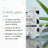 Organic Anti-Aging Cotton Face Mask – slide 6