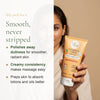 Organic Apricot Kernel Body Scrub – slide 2