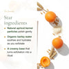 Organic Apricot Kernel Body Scrub – slide 3
