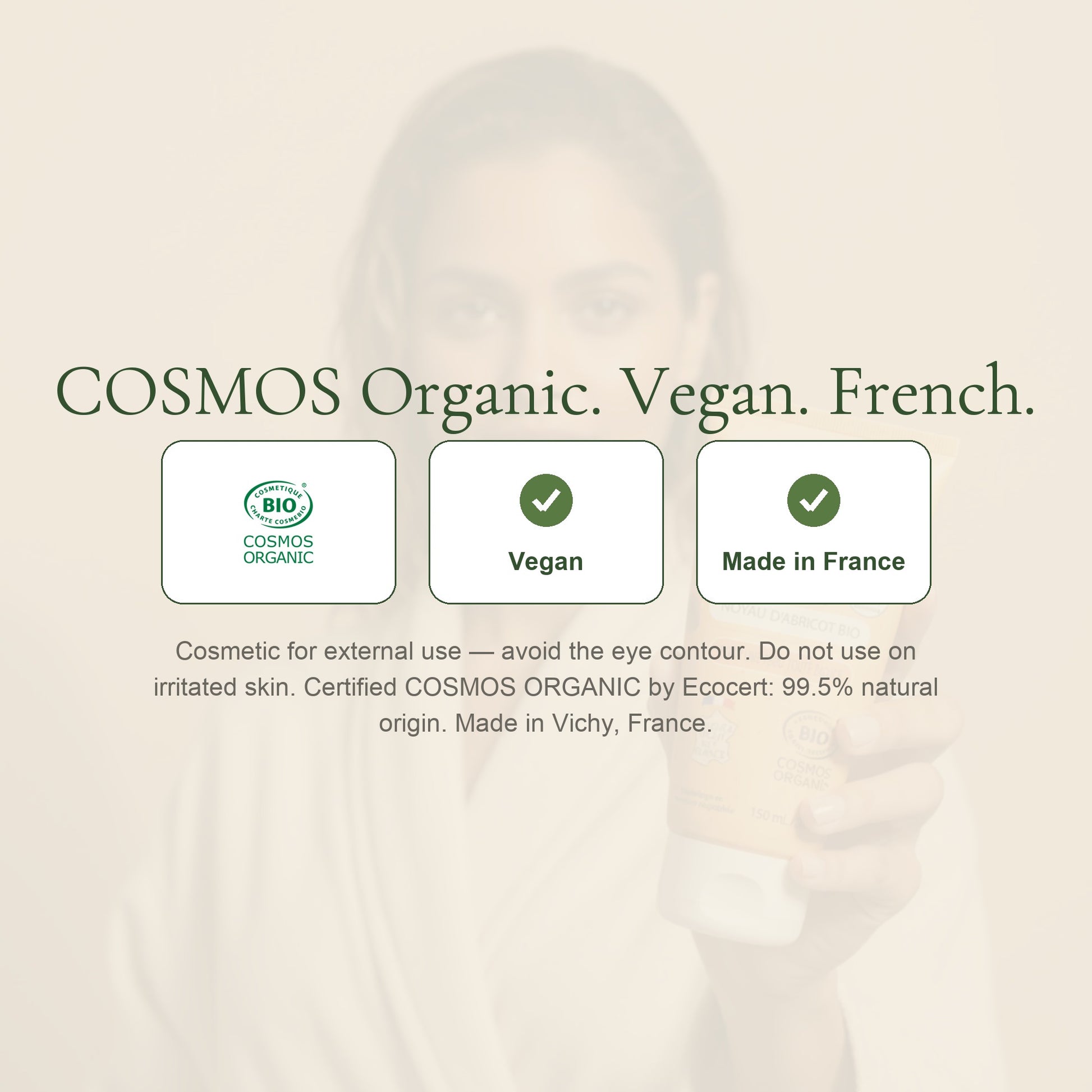 Organic Apricot Kernel Body Scrub – slide 7