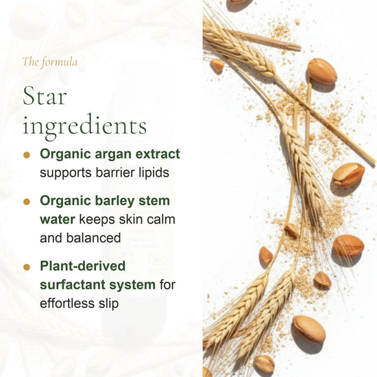 Organic Argan Shower Foam – slide 3
