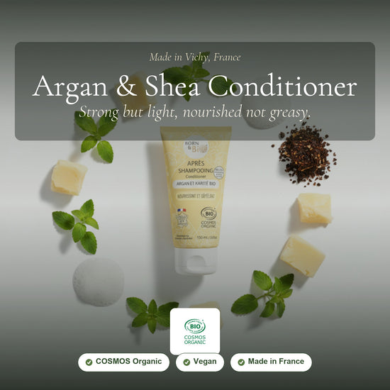 Argan & Shea Conditioner – slide 1