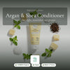 Argan & Shea Conditioner – slide 1