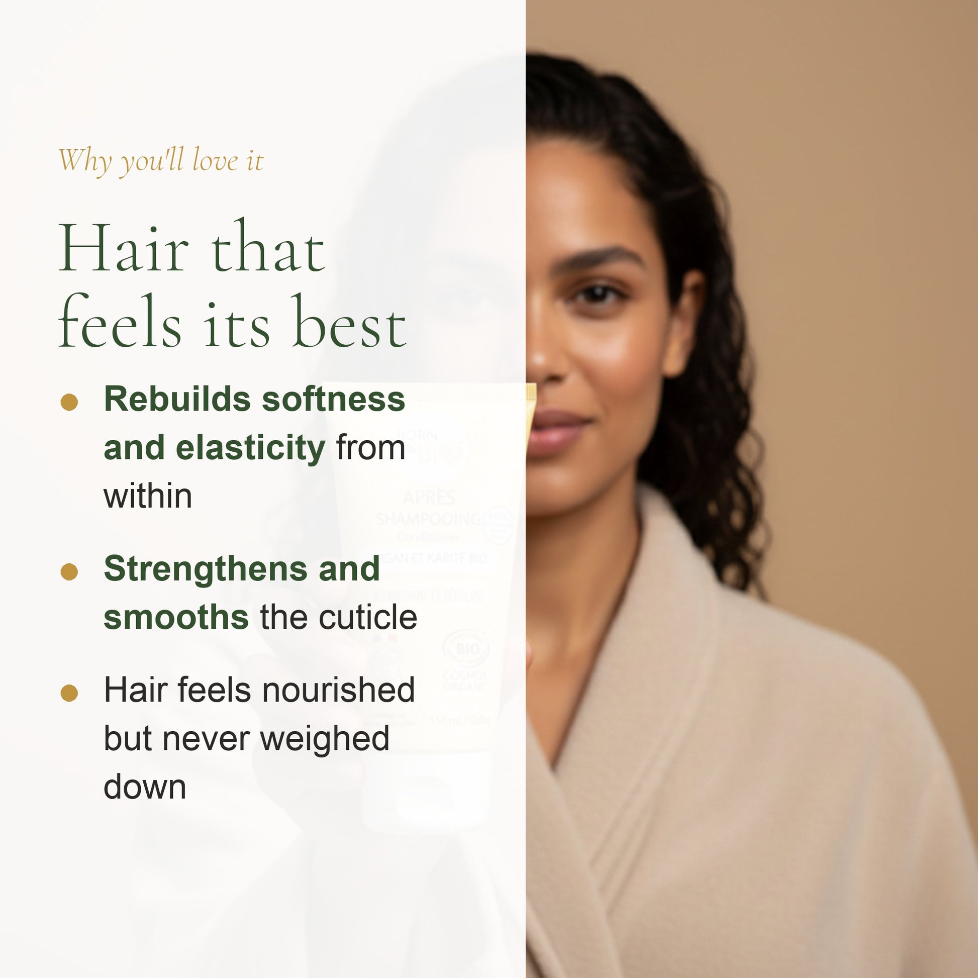 Argan & Shea Conditioner – slide 2