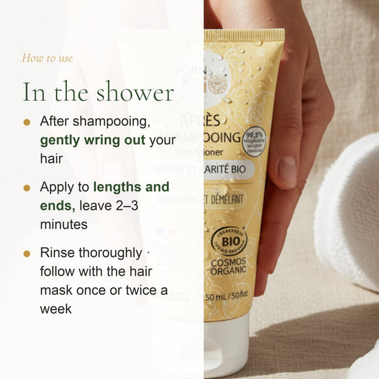 Argan & Shea Conditioner – slide 6