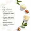 Organic Nourishing Argan & Shea Shampoo – slide 3