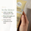 Organic Nourishing Argan & Shea Shampoo – slide 6