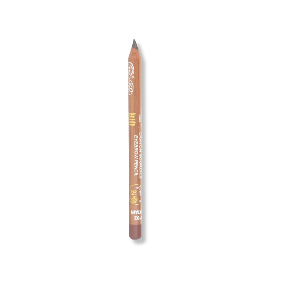 Organic Eyebrow Pencil - Pure n' Bio