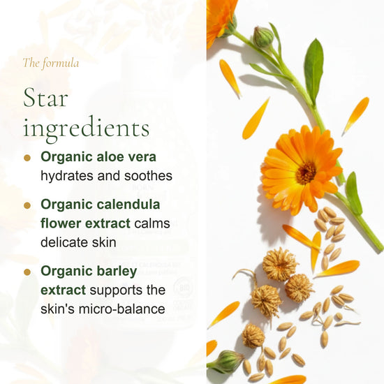 Organic 2-in-1 Baby Cleansing Gel – slide 3