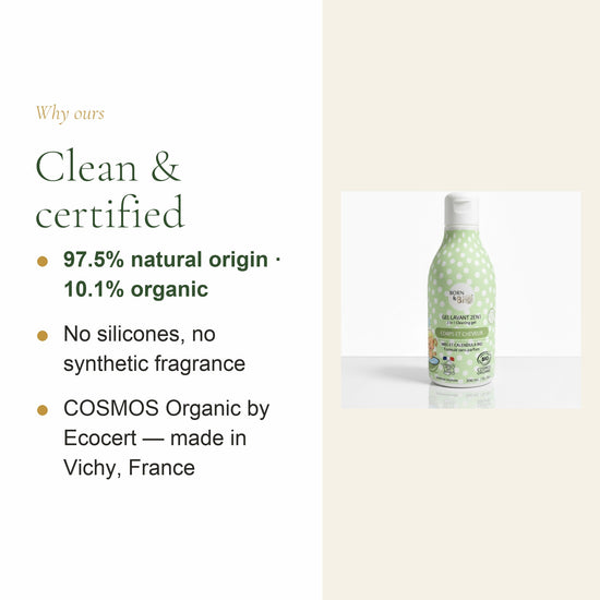 Organic 2-in-1 Baby Cleansing Gel – slide 4