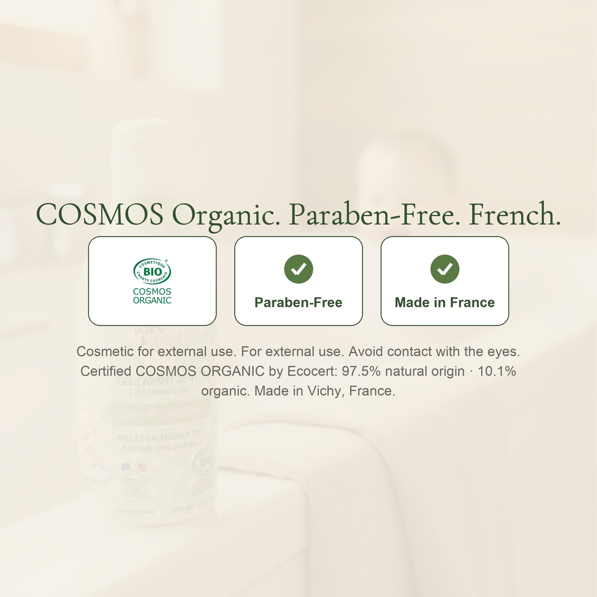 Organic 2-in-1 Baby Cleansing Gel – slide 7