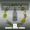 Organic Micellar Cleansing Water for Baby – slide 1