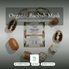 Organic Cotton Mask with Baobab Extract – slide 1