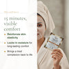 Organic Cotton Mask with Baobab Extract – slide 2