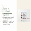 Organic Cotton Mask with Baobab Extract – slide 4