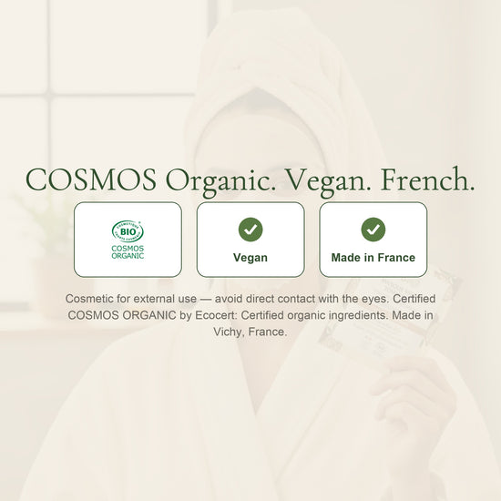Organic Cotton Mask with Baobab Extract – slide 7