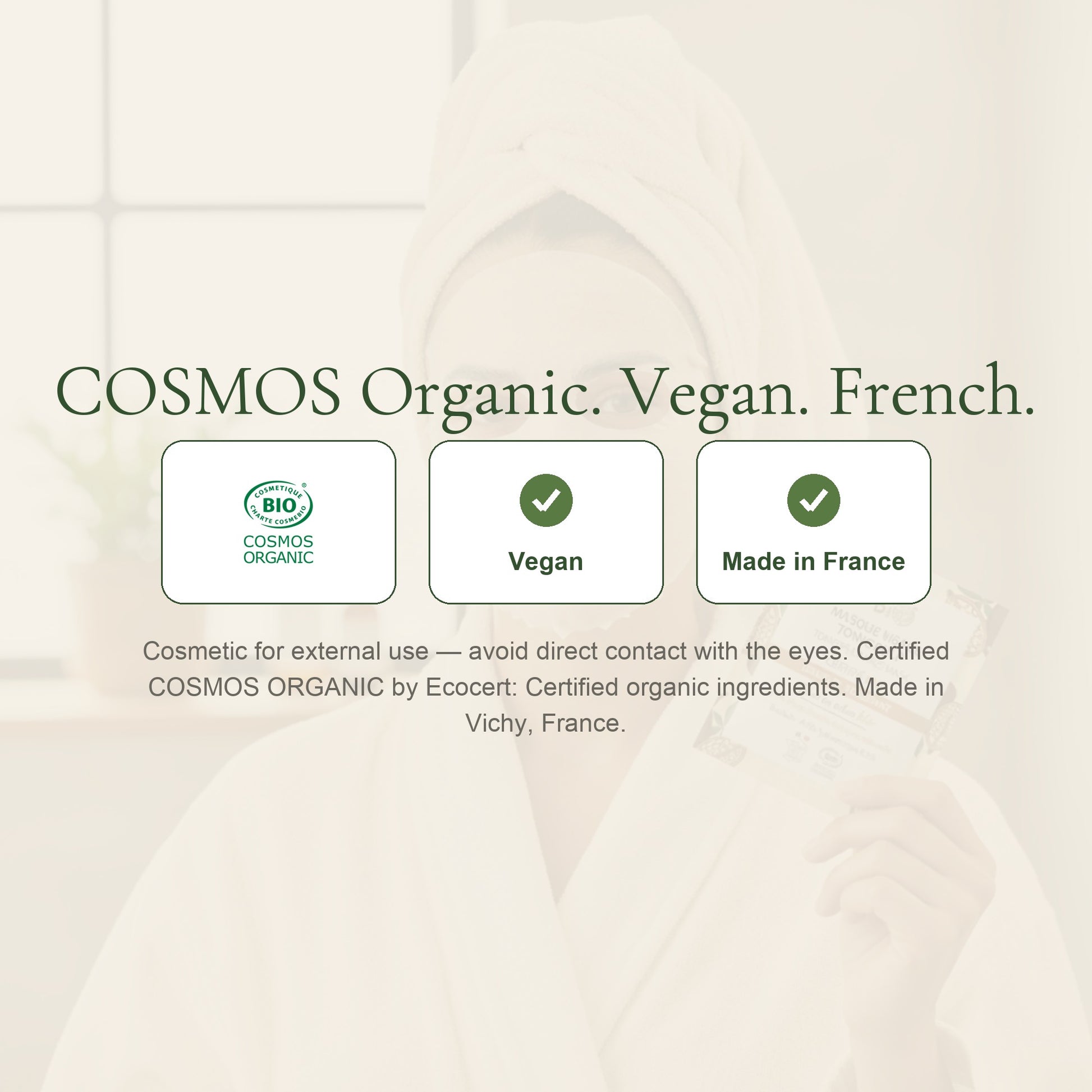 Organic Cotton Mask with Baobab Extract – slide 7