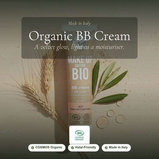 Organic BB Cream – French Formula – slide 1