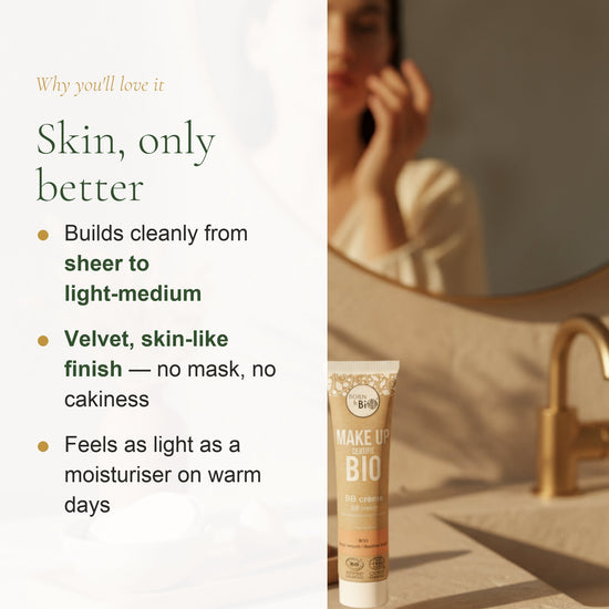 Organic BB Cream – French Formula – slide 2