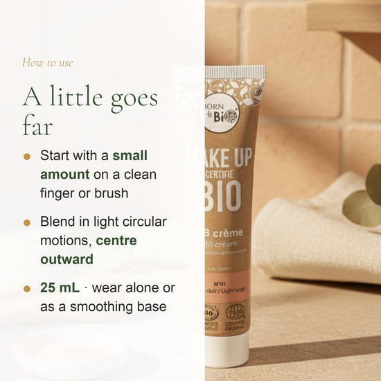 Organic BB Cream – French Formula – slide 6