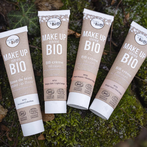 Organic BB Cream