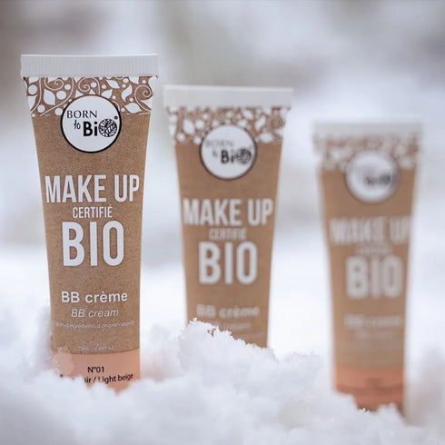 Organic BB Cream