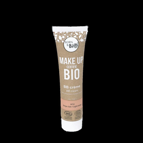Organic BB Cream