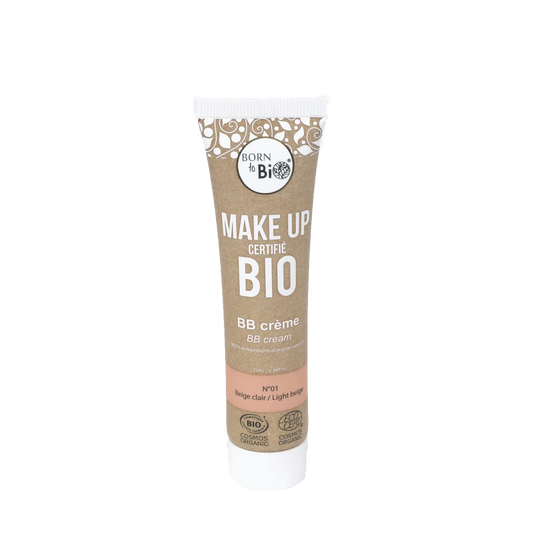 Organic BB Cream – French Formula | Born to Bio Vichy