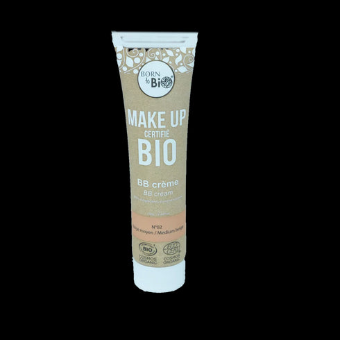 Organic BB Cream