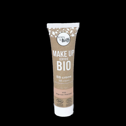 Organic BB Cream