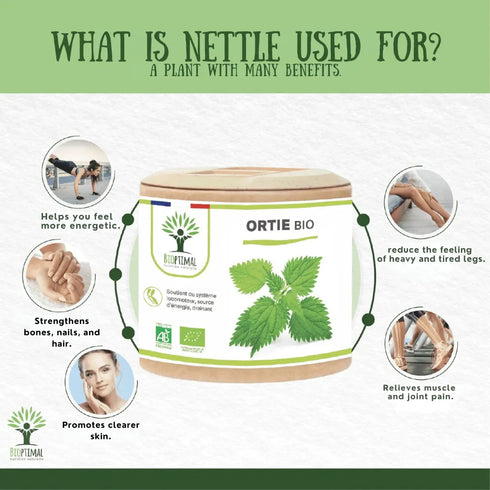 benefits of nettle supplement french pharmacy