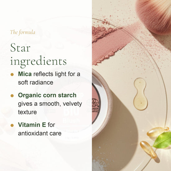 Organic Blush – French Formula – slide 3