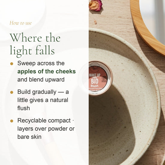Organic Blush – French Formula – slide 6