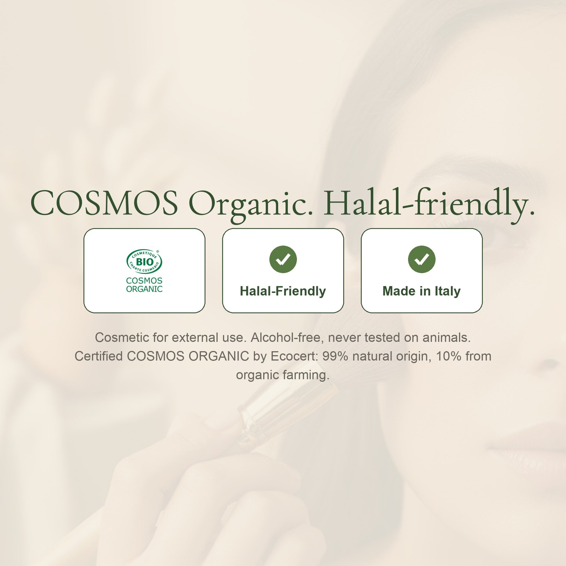 Organic Blush – French Formula – slide 7