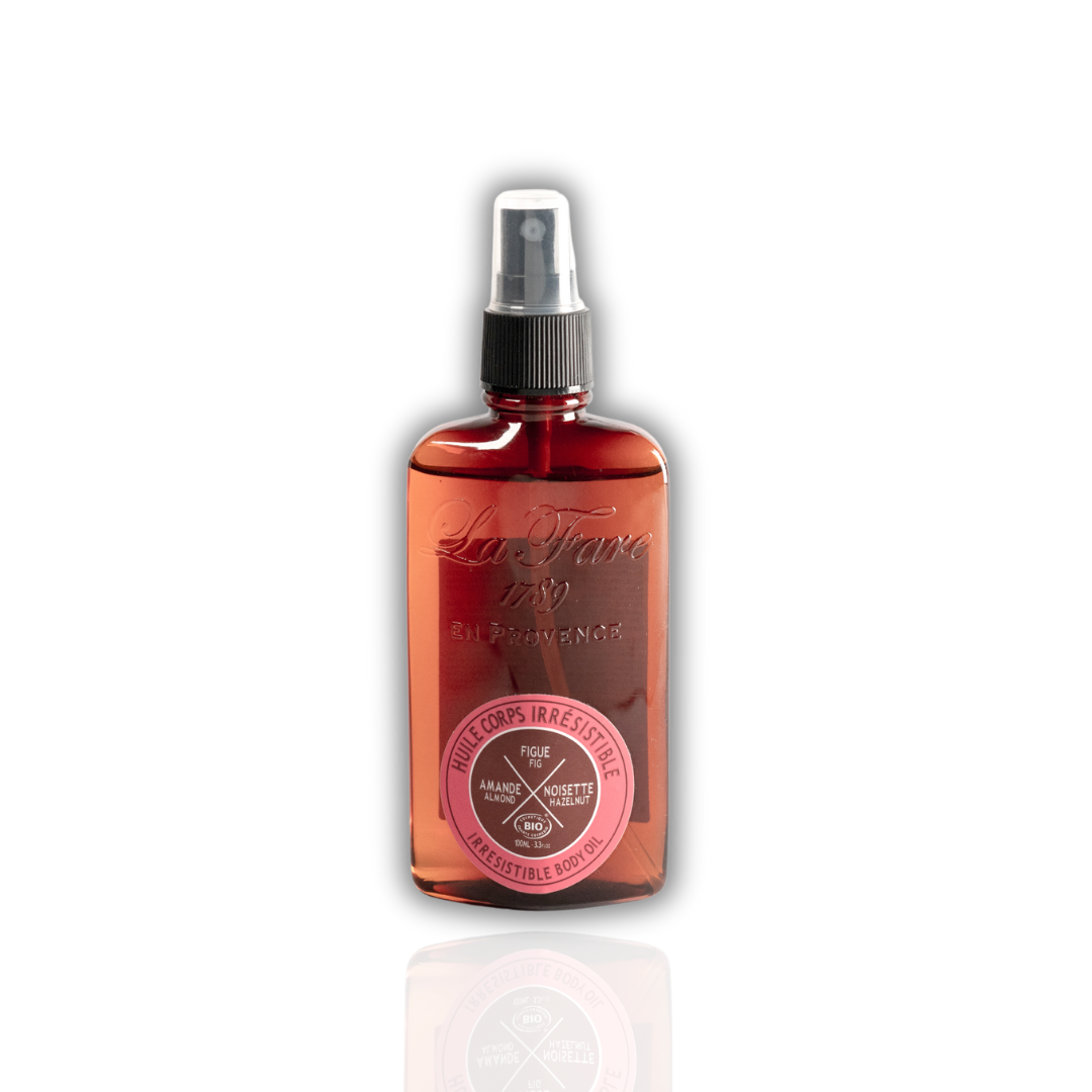 Natural & Organic Oils