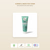 Sweet Almond Argan Face Scrub– Made in Vichy, France | Born to Bio Vichy – slide 1