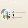 Sweet Almond Argan Face Scrub– Made in Vichy, France | Born to Bio Vichy – slide 3