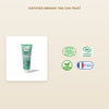 Sweet Almond Argan Face Scrub– Made in Vichy, France | Born to Bio Vichy – slide 7